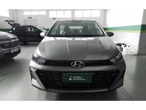 HYUNDAI HB20 1.0 TGDI FLEX COMFORT PLUS AUTOMÁTICO HYUNDAI HB20 1.0 TGDI FLEX COMFORT PLUS AUTOMÁTICO